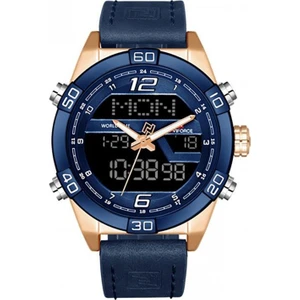 NF-9128M-RSBLU Erkek Kol Saati