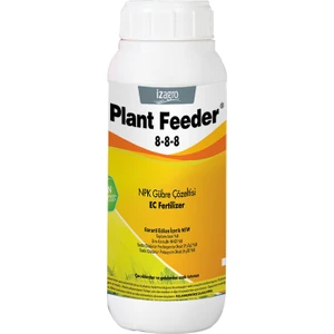 1 LT 8.8.8 Npk Gübre sıvı