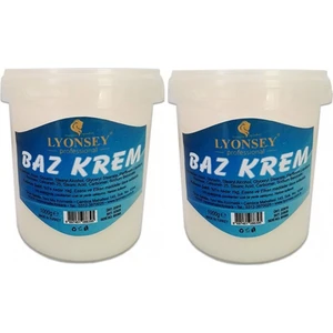 Gold Baz Krem 1 kg x 2 Adet