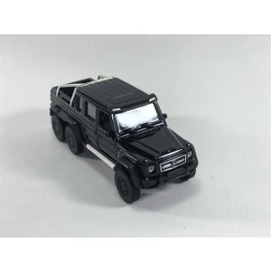 1:36  Mercedes G63 Amg 6x6 Siyah