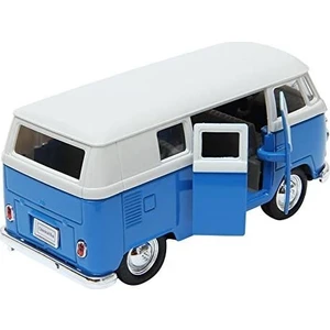 1:38  1963 Vw T1 Mavi