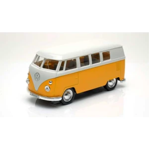 1:38 Ölçek  1963 Vw T1 Bus Sarı