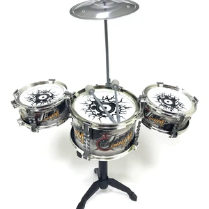 Mega Oyuncak Ritim Bateri Seti 685-31