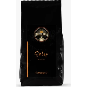 Monte Rosa Salep Aromalı Içecek Tozu 1 kg
