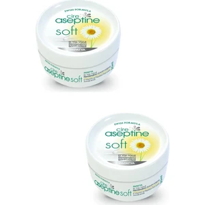 Cire Aseptine 2 x Cire Aseptine Soft Papatya Ozlu 30 ml ( 2 Ürün)