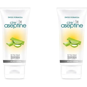 Cire Aceptine Cire Aseptine Aloe Vera Ozlu 75 ml + Aloe Vera Ozlu 75 ml ( 2 Ürün)