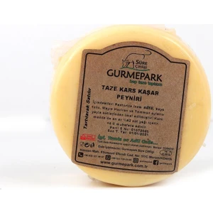 Kars Taze Kaşar Peyniri 500 gr