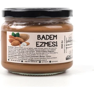 Badem Ezmesi 350 gr
