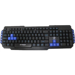 Hkm-58 Gamy-Plus Mavi Renkl Tuşlu Klavye