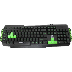 Hkm-58 Gamy-Plus Yeşil  Renk Tuşlu Klavye