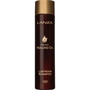 Keratin Healing Oil Sampuan