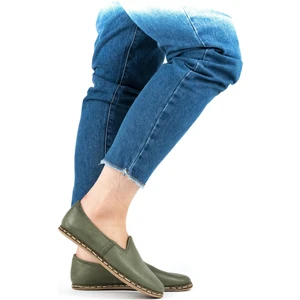 Deri Yeşil Kadın Spor Gaziantep Yemeni