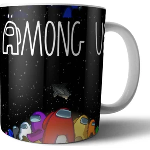 Among Us Kupa Bardak Model 2