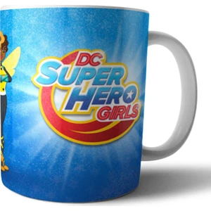 Dc Super Hero Girls Kupa Bardak Model 2