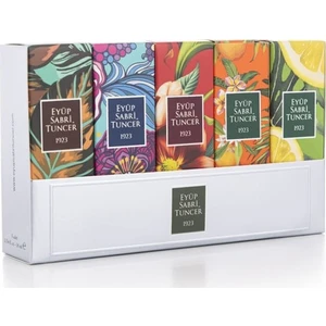 Eyüp Sabri Tuncer 5'li 16 ml Kolonya - Set 1