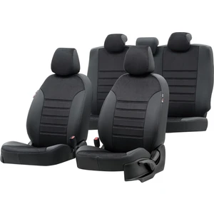 Citroen C4 2004-2010 Özel Üretim Koltuk Kılıfı Milano Design #03825
