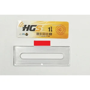 Çarşı Pazar Hgs Aparat  2 Adet 10.25 x 3.3 cm