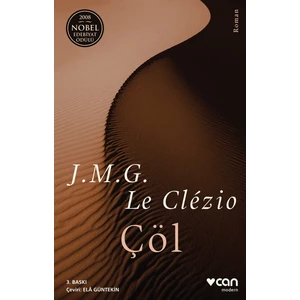 Çöl -  J.M.G. Le Clezio