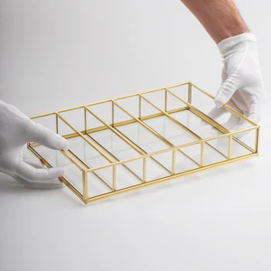 El Crea Designs Cam Organizer 30x20x6 cm