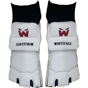 White Face Taekwondo Ayaküstü & Taekwondo Ayak Koruyucu
