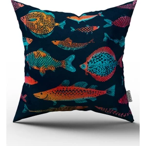 Cango Home Kırlent Yastık Kılıfı CGH236