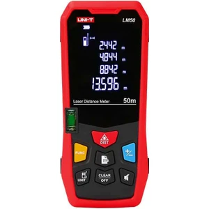 LM50 Lazer Mesafe Ölçer