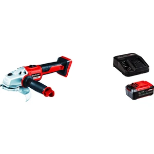 Axxio Kömürsüz Taşlama + 18V 5,2 Plus Akülü Set