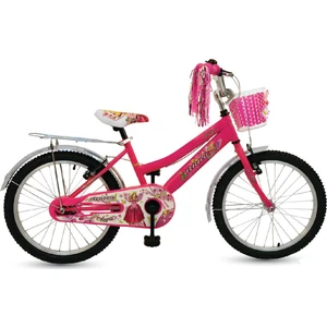 2002 20 Cant Bağajlı Bisiklet- Pembe