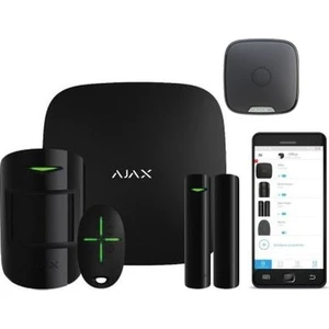 Sirenli Starter Kit Kablosuz Alarm Seti