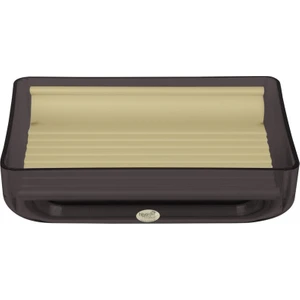 Toskana Sabunluk, Şeffaf Siyah/altın, 5153