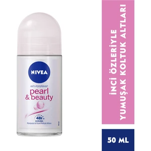 Roll-On Pearl Beauty Woman 50 ml