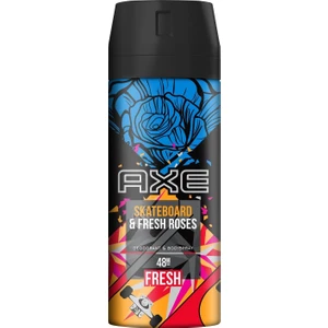 Kaykay ve Taze Güller Erkek Sprey Deodorant 150 ml
