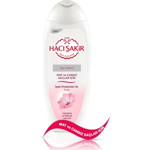 Hacı Şakir Saç Kremi 450 ml