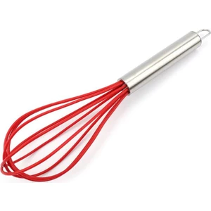 Fame Kitchen Silikon Renkli Büyük Boy Çırpıcı