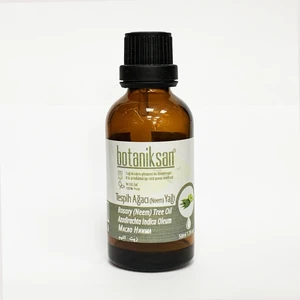 Tesbih Ağacı Neem Yağı Soğuk Sıkım Saf Doğal Katkısız 50 ml