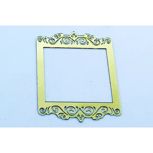 Priz Kenarı Için Desenli Pleksi Priz Sticker & Priz Süsü