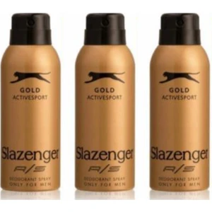Gold Erkek Deodorant 3'lü Set