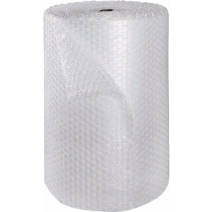 Bst Bilişim Balonlu Naylon 2 Metre x 120 cm Patpat Pıtpıt Kargo Ambalajı 35G/M2