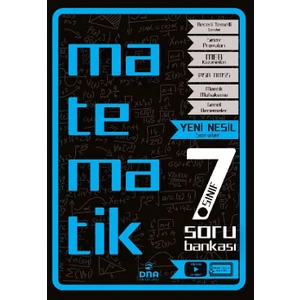 Dna Yayınları 7. Sınıf Matematik Soru Bankası