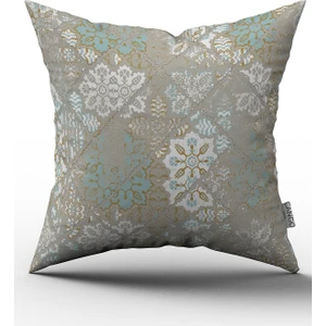 Cango Home Kırlent Yastık Kılıfı CGH085