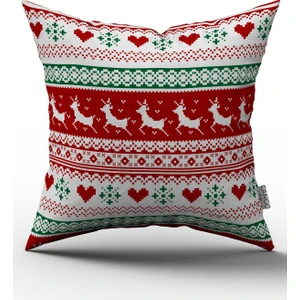 Cango Home Kırlent Yastık Kılıfı CGH224