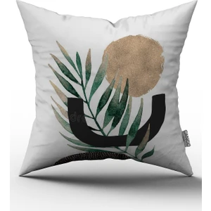 Cango Home Kırlent Yastık Kılıfı CGH198