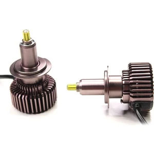 H1 LED Far Ampülü 360° LED Xenon 80W 16000 Lumen