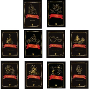 Almanca Hikayeler 10 Kitap