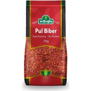 Pul Kırmızı Biber Ince Kıyılmış 250 gr
