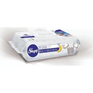 Lavanta Yağlı Islak Mendil 40'lı