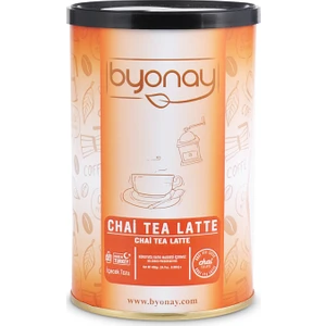 Chai Tea Latte Içecek Tozu 400 gr Teneke