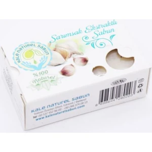 Kale Naturel Sarımsak Ekstraktlı Sabun