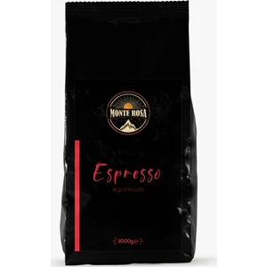Monte Rosa Espresso Premium 1000G