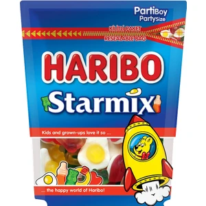 Haribo Starmix 200 gr 9'lu